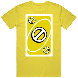 Skip Yellow Uno Card Game Fan Halloween Fancy Dress vintage retro daisy yellow T Shirt Skip Yellow Uno Card Game Fan Halloween Fancy Dress vintage retro daisy yellow T Shirt