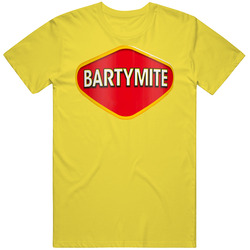 Bartymite Ash Barty Vegemite vintage retro daisy yellow T Shirt Bartymite Ash Barty Vegemite vintage retro daisy yellow T Shirt