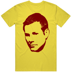 Fred Hoiberg Basketball vintage retro daisy yellow T Shirt Fred Hoiberg Basketball vintage retro daisy yellow T Shirt