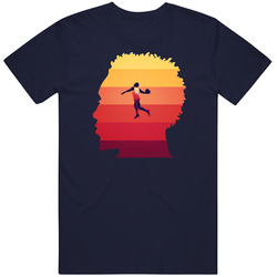 Donovan Mitchell Utah Basketball Rookie Cool Vintage Classic Navy Blue T Shirt Donovan Mitchell Utah Basketball Rookie Cool Vintage Classic Navy Blue T Shirt