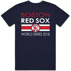 Boston World Series Navy Vintage Classic Navy Blue T Shirt Boston World Series Navy Vintage Classic Navy Blue T Shirt
