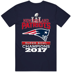 2017 New England Patriots Super Bowl Li Champions T Shirts Vintage Classic Navy Blue T Shirt 2017 New England Patriots Super Bowl Li Champions T Shirts Vintage Classic Navy Blue T Shirt
