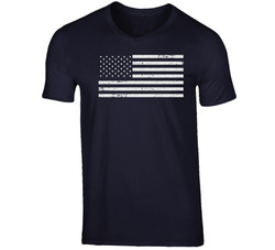 Vintage American Flag Vintage Classic Navy Blue T Shirt Vintage American Flag Vintage Classic Navy Blue T Shirt