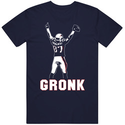 Rob Gronkowski Gronk Line Celebration Football Tight End Retirement Fan Vintage Classic Navy Blue T Shirt Rob Gronkowski Gronk Line Celebration Football Tight End Retirement Fan Vintage Classic Navy Blue T Shirt
