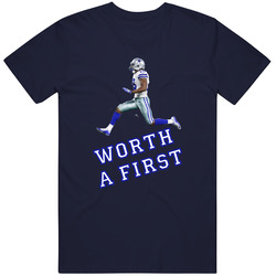 Amari Cooper Worth A First Round Pick Dallas Cowboys Troll Vintage Classic Navy Blue T Shirt Amari Cooper Worth A First Round Pick Dallas Cowboys Troll Vintage Classic Navy Blue T Shirt