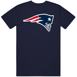 New England Patriots 2 Vintage Classic Navy Blue T Shirt New England Patriots 2 Vintage Classic Navy Blue T Shirt
