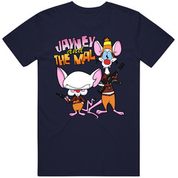 Pinky And The Brain Vintage Classic Navy Blue T Shirt Pinky And The Brain Vintage Classic Navy Blue T Shirt