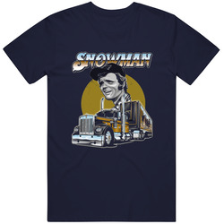 Smokey Vintage Classic Navy Blue T Shirt Smokey Vintage Classic Navy Blue T Shirt