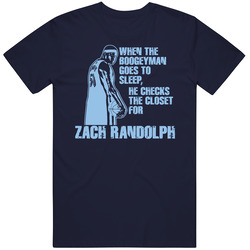 Zach Randolph Memphis Basketball Vintage Classic Navy Blue T Shirt Zach Randolph Memphis Basketball Vintage Classic Navy Blue T Shirt