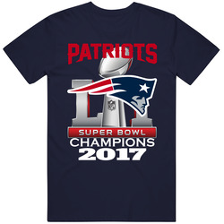 New England Patriots Majestic Super Bowl Li Heart & Soul Men's Vintage Classic Navy Blue T Shirt New England Patriots Majestic Super Bowl Li Heart & Soul Men's Vintage Classic Navy Blue T Shirt