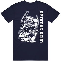 James Reimer Optimus Reime Toronto Hockey Vintage Classic Navy Blue T Shirt James Reimer Optimus Reime Toronto Hockey Vintage Classic Navy Blue T Shirt