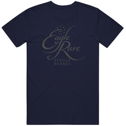 Eagle Rare Logo Alcohol Drinking Gift Vintage Classic Navy Blue T Shirt Eagle Rare Logo Alcohol Drinking Gift Vintage Classic Navy Blue T Shirt