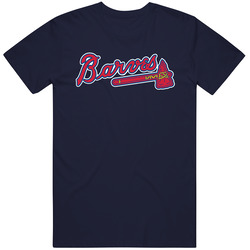 Barves Simple Vintage Classic Navy Blue T Shirt Barves Simple Vintage Classic Navy Blue T Shirt