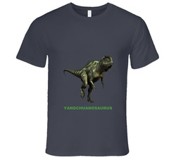 Dinosaur Vintage Charcoal Grey Unisex Cotton T Shirt Dinosaur Vintage Charcoal Grey Unisex Cotton T Shirt