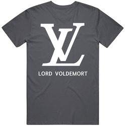 Lv_gray Vintage Charcoal Grey Unisex Cotton T Shirt Lv_gray Vintage Charcoal Grey Unisex Cotton T Shirt