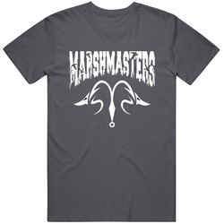 Marshmasters Gear Official Tee Vintage Charcoal Grey Unisex Cotton T Shirt Marshmasters Gear Official Tee Vintage Charcoal Grey Unisex Cotton T Shirt