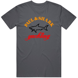 P&s Grey Vintage Charcoal Grey Unisex Cotton T Shirt P&s Grey Vintage Charcoal Grey Unisex Cotton T Shirt