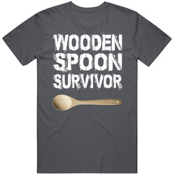 Wooden Spoon Charcoal Grey Vintage Charcoal Grey Unisex Cotton T Shirt Wooden Spoon Charcoal Grey Vintage Charcoal Grey Unisex Cotton T Shirt