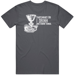 Lannister Vintage Charcoal Grey Unisex Cotton T Shirt Lannister Vintage Charcoal Grey Unisex Cotton T Shirt