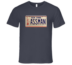 Kramer Seinfeld Ass Man Cosmo Funny Vintage Charcoal Grey Unisex Cotton T Shirt Kramer Seinfeld Ass Man Cosmo Funny Vintage Charcoal Grey Unisex Cotton T Shirt