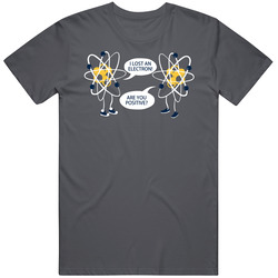 Tom Holl and Science Vintage Charcoal Grey Unisex Cotton T Shirt Tom Holl and Science Vintage Charcoal Grey Unisex Cotton T Shirt
