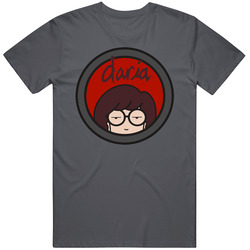 Daria T Shirt Daria Mrgendorffer Tracy Grandstafft Fans Gift Tee Top Vintage Charcoal Grey Unisex Cotton T Shirt Daria T Shirt Daria Mrgendorffer Tracy Grandstafft Fans Gift Tee Top Vintage Charcoal Grey Unisex Cotton T Shirt