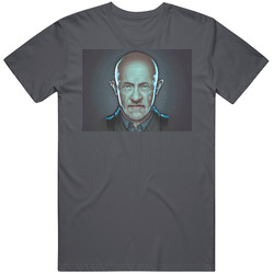 Mike Ehrmantraut Breaking Bad Better Call Saul Shirt NEW! Awesome Vintage Charcoal Grey Unisex Cotton T Shirt Mike Ehrmantraut Breaking Bad Better Call Saul Shirt NEW! Awesome Vintage Charcoal Grey Unisex Cotton T Shirt