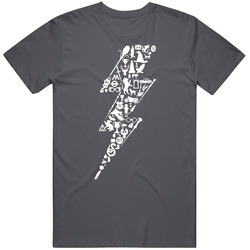 The Pott Vintage Charcoal Grey Unisex Cotton T Shirt The Pott Vintage Charcoal Grey Unisex Cotton T Shirt