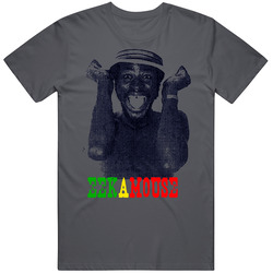Eek Vintage Charcoal Grey Unisex Cotton T Shirt Eek Vintage Charcoal Grey Unisex Cotton T Shirt