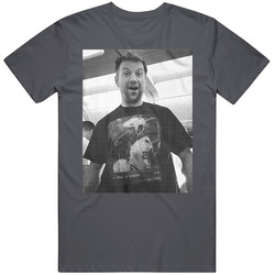 John Scott The Captain All-star Game All Star Game 2016 Vintage Charcoal Grey Unisex Cotton T Shirt John Scott The Captain All-star Game All Star Game 2016 Vintage Charcoal Grey Unisex Cotton T Shirt