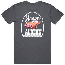 Jason Aldean 1979 Trans Am Charcoal Vintage Charcoal Grey Unisex Cotton T Shirt Jason Aldean 1979 Trans Am Charcoal Vintage Charcoal Grey Unisex Cotton T Shirt