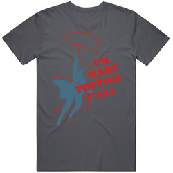 Mary Poppins Yondu Arang Vintage Charcoal Grey Unisex Cotton T Shirt Mary Poppins Yondu Arang Vintage Charcoal Grey Unisex Cotton T Shirt