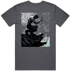 The Wolverine Comic Book Superhero Movie Vintage Charcoal Grey Unisex Cotton T Shirt The Wolverine Comic Book Superhero Movie Vintage Charcoal Grey Unisex Cotton T Shirt