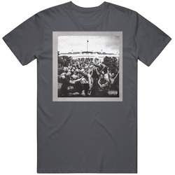 Kendrick Lamar To Pimp A Butterfly Album Cover Grammy Winner Tee Vintage Charcoal Grey Unisex Cotton T Shirt Kendrick Lamar To Pimp A Butterfly Album Cover Grammy Winner Tee Vintage Charcoal Grey Unisex Cotton T Shirt