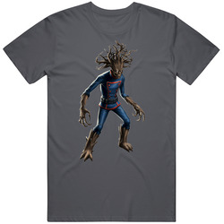 Groot 2 Guardians Of The Galaxy Vintage Charcoal Grey Unisex Cotton T Shirt Groot 2 Guardians Of The Galaxy Vintage Charcoal Grey Unisex Cotton T Shirt