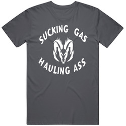 Dodge Ram Sucking Gas Hauling Ass Funny Car T Shirts.png Vintage Charcoal Grey Unisex Cotton T Shirt Dodge Ram Sucking Gas Hauling Ass Funny Car T Shirts.png Vintage Charcoal Grey Unisex Cotton T Shirt