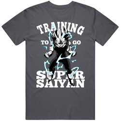 Training T G Sp Saiyan Vegeta Charcoal Vintage Charcoal Grey Unisex Cotton T Shirt Training T G Sp Saiyan Vegeta Charcoal Vintage Charcoal Grey Unisex Cotton T Shirt