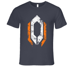 Mass Effect Cerberus Logo Vintage Charcoal Grey Unisex Cotton T Shirt Mass Effect Cerberus Logo Vintage Charcoal Grey Unisex Cotton T Shirt