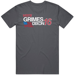 Grimes16 Grey Vintage Charcoal Grey Unisex Cotton T Shirt Grimes16 Grey Vintage Charcoal Grey Unisex Cotton T Shirt