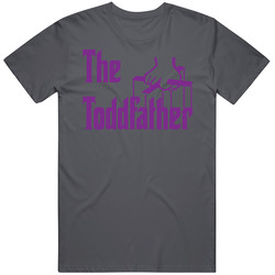 Todd Helton The Toddfather Baseball Colorado Vintage Charcoal Grey Unisex Cotton T Shirt Todd Helton The Toddfather Baseball Colorado Vintage Charcoal Grey Unisex Cotton T Shirt