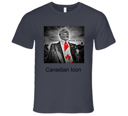 Don Cherry Vintage Charcoal Grey Unisex Cotton T Shirt Don Cherry Vintage Charcoal Grey Unisex Cotton T Shirt