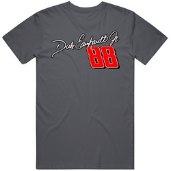 Dale Earnhardt Jr 88 Vintage Charcoal Grey Unisex Cotton T Shirt Dale Earnhardt Jr 88 Vintage Charcoal Grey Unisex Cotton T Shirt
