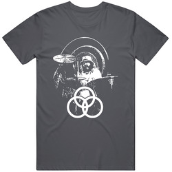 043 Vintage Charcoal Grey Unisex Cotton T Shirt 043 Vintage Charcoal Grey Unisex Cotton T Shirt