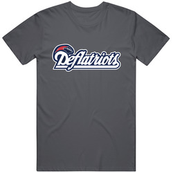Deflatriots Deflate Gate Scandal New England Patriots Afc Vintage Charcoal Grey Unisex Cotton T Shirt Deflatriots Deflate Gate Scandal New England Patriots Afc Vintage Charcoal Grey Unisex Cotton T Shirt