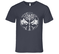 Destiny Iron Banner Vintage Charcoal Grey Unisex Cotton T Shirt Destiny Iron Banner Vintage Charcoal Grey Unisex Cotton T Shirt