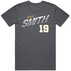 Reilly Smith 19 Favorite Player Las Vegas Hockey Fan Vintage Charcoal Grey Cotton T Shirt Reilly Smith 19 Favorite Player Las Vegas Hockey Fan Vintage Charcoal Grey Cotton T Shirt