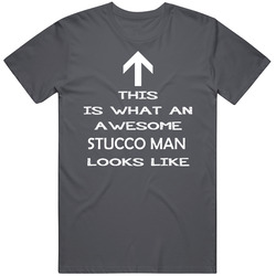 Looks Like Arrow Vintage Charcoal Grey Cotton T Shirt Looks Like Arrow Vintage Charcoal Grey Cotton T Shirt