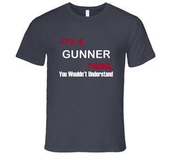 Its A Thing You Wouldnt Understand Vintage Charcoal Grey Cotton T Shirt Its A Thing You Wouldnt Understand Vintage Charcoal Grey Cotton T Shirt