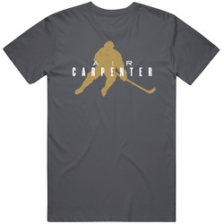 Air Ryan Carpenter Vegas Hockey Funny Player Parody Fan Vintage Charcoal Grey Cotton T Shirt Air Ryan Carpenter Vegas Hockey Funny Player Parody Fan Vintage Charcoal Grey Cotton T Shirt