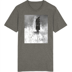 Wings Of Desire Vintage 80s Movie Vintage Charcoal Grey Cotton T Shirt Wings Of Desire Vintage 80s Movie Vintage Charcoal Grey Cotton T Shirt